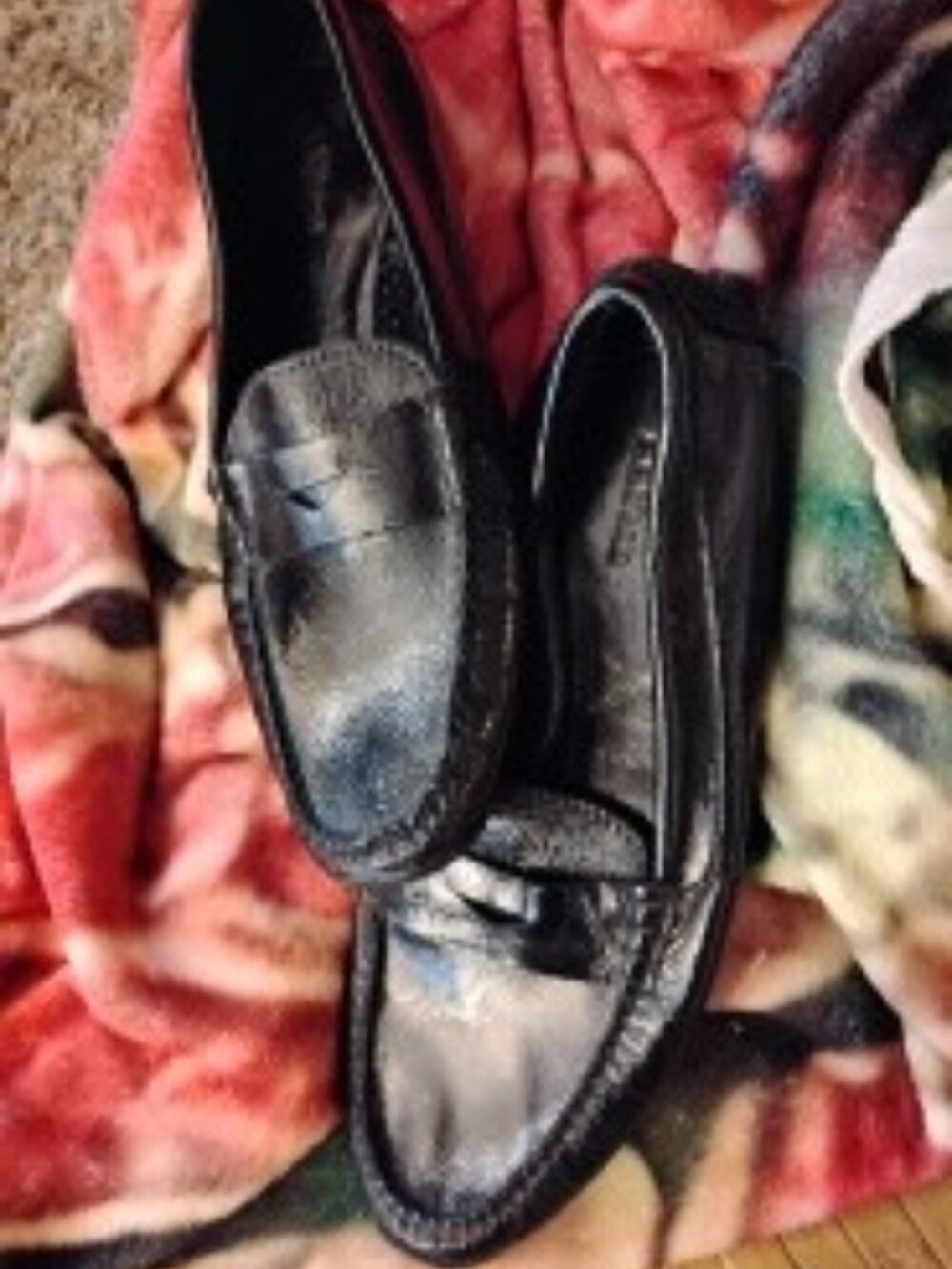 LL Bean Like New Loafers